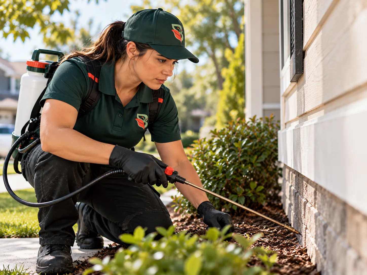 Pest Control company in Markleville, IN